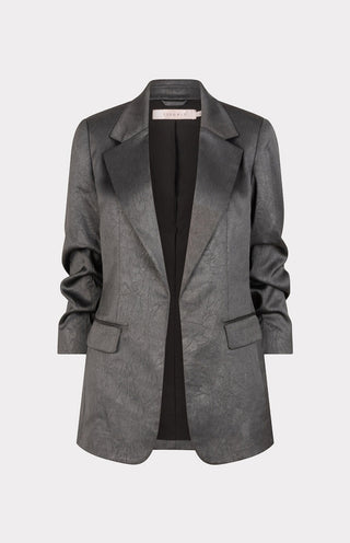 Anthracite blazer