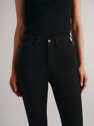 Bridget Boot: High Rise Instasculpt™ Crop