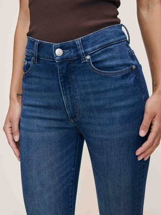 Bridget Boot: High Rise Instasculpt™ Crop