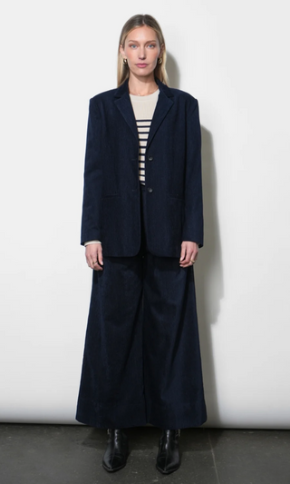 Helena Soft Belted Wide Leg Pants