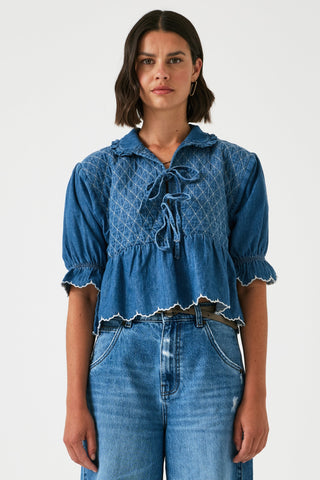 Heidi Blouse