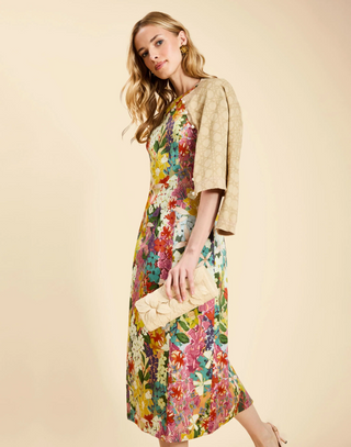 Hampton Convertible Midi Dress