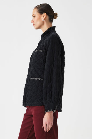 Quilted Pablo Jacket