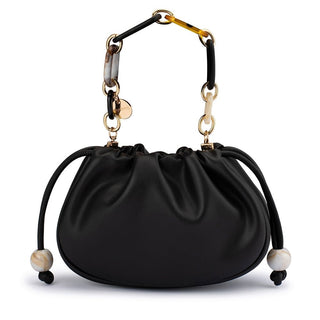 Mavis Acrylic Handle Pouch