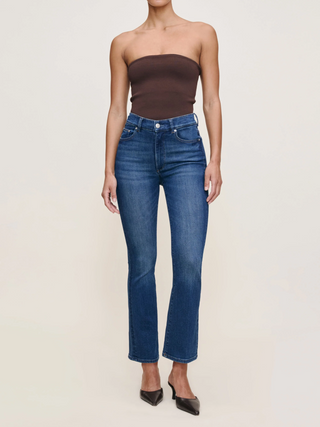 Bridget Boot: High Rise Instasculpt™ Crop