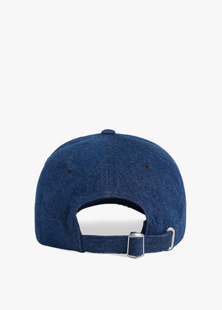 The Washed Denim Baseball Cap