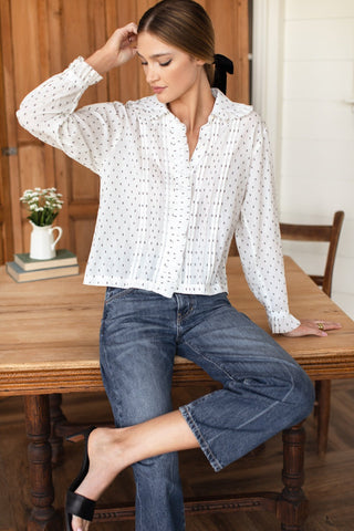 French Heirloom Shirt