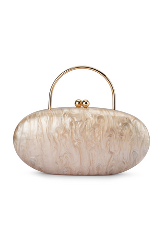 Imelda Acrylic Top Handle