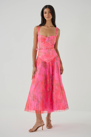 Lanie Gown Fuschia