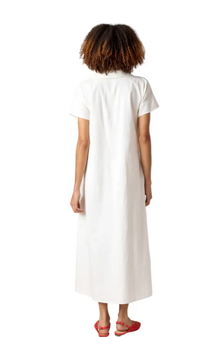 Franny Dress Ivory