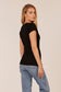 V Neck Shortsleeve Tee
