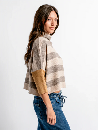 London Stripe Sweater