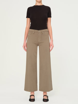 Hepburn Wide Leg: High Rise Vintage
