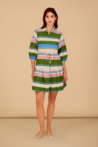 Brynn Dress, Rayas