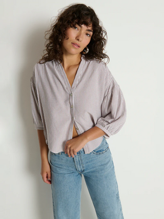 Jaynee Blouson Shirt
