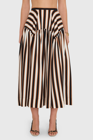 Spencer Midi Skirt
