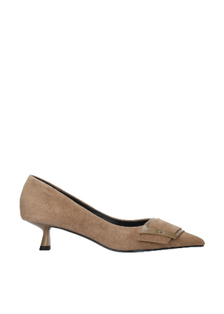 Astra Pump Taupe