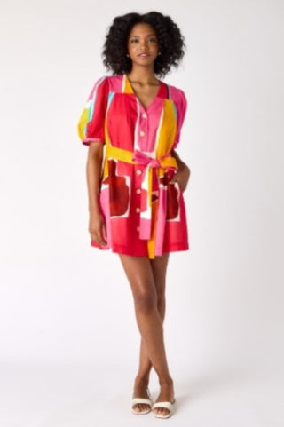 Stevie Dress Barragan