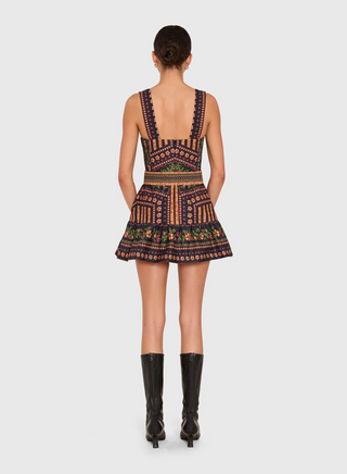 Lena Skort Romper