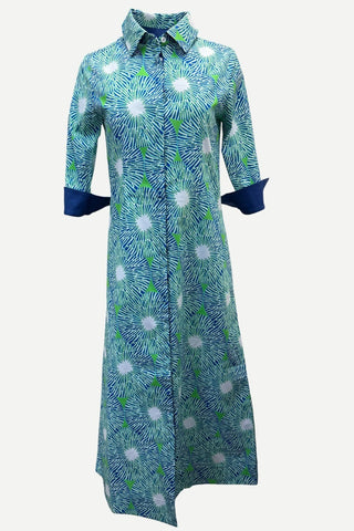 Neil Dress Ocean Spin