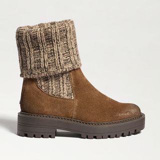 Laguna Knit Boot Washed Mocha