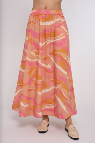 Porto Maxi Skirt