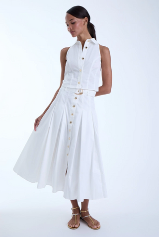 30008 - Poppy Midi Skirt