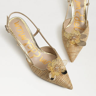 Mali Slingback Heel