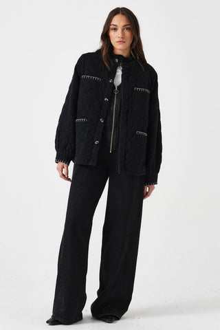 Quilted Pablo Jacket