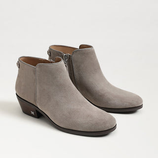 Petty Antico grey Suede Bootie