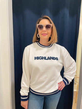 Highlands Sweatshirt