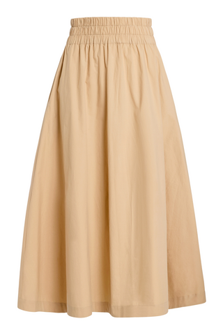 Pavilion Skirt, Khaki