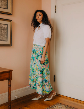 Porto Maxi Skirt