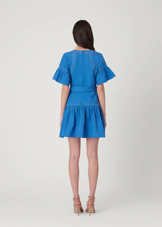 Tessa Dress Marina