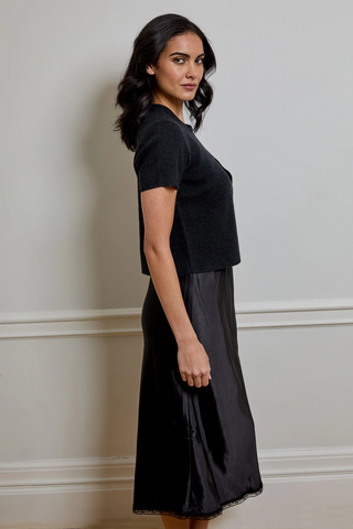 Viv Sweater Dress Combo