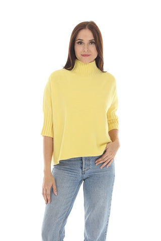 The Maple T-neck Sweater