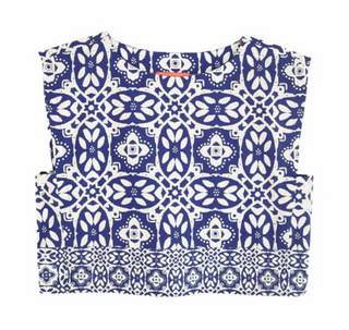 Walker Boxy Crop Top