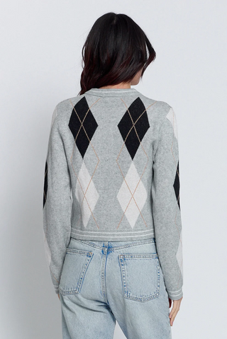 Astrid Argyle Cardigan