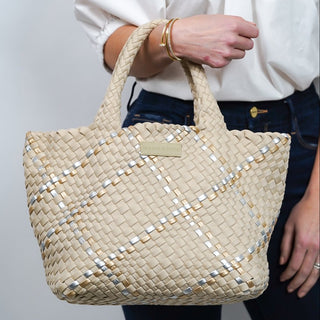 Classic Woven Tote