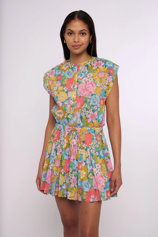 Porto Mini Dress Summers in the sun