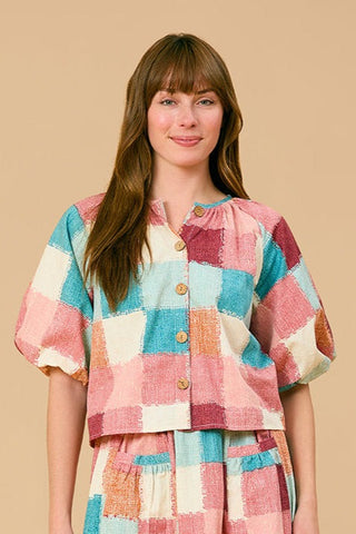 Freda Top