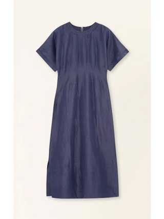 Wailea Dress Blueberry