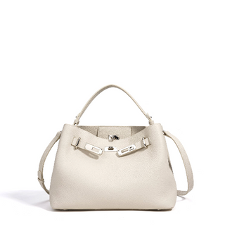 Hudson Tote  - Ecru