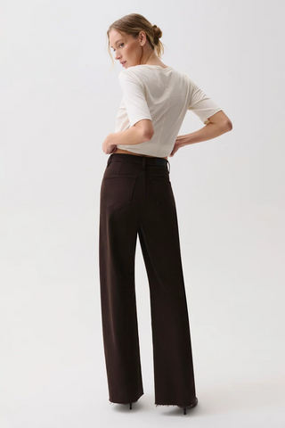 Penny High Rise Wide Leg