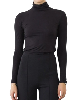 Modal Turtleneck
