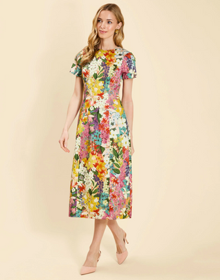 Hampton Convertible Midi Dress