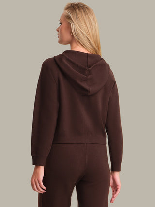 Mercy Zip Front Hoodie
