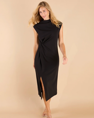 Autumn Scuba Crepe
