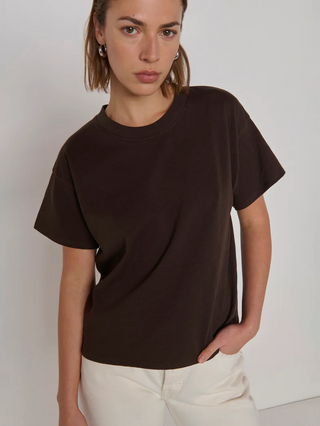 Jessa Boxy Crop