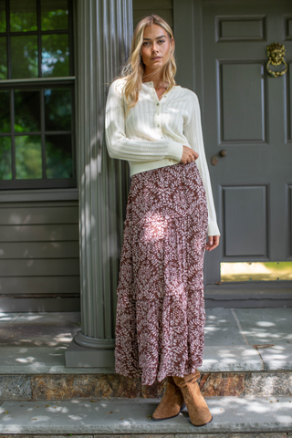 Brooklyn Skirt